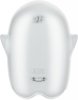 Satisfyer Glowing Ghost White - masażer łechtaczki (biały) Satisfyer Glowing Ghost White - masażer łechtaczki (biały)